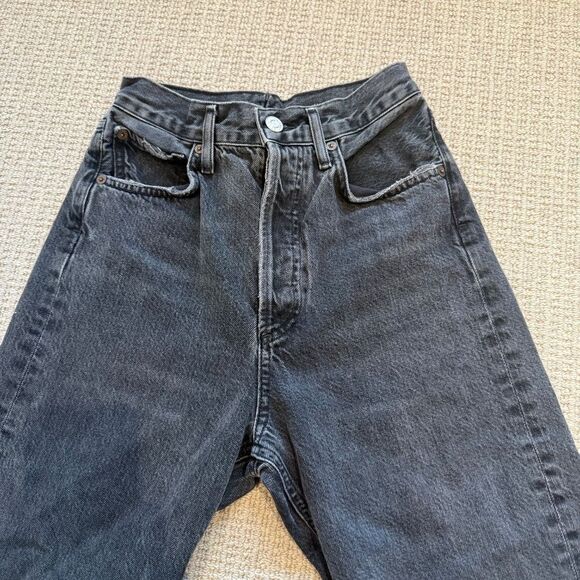 AGOLDE 90s jean - size 22 - Picture 2 of 10